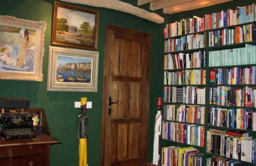 Cortijo, Grazalema, piscina, 5 Hbts con baño, AC, - Foto 15