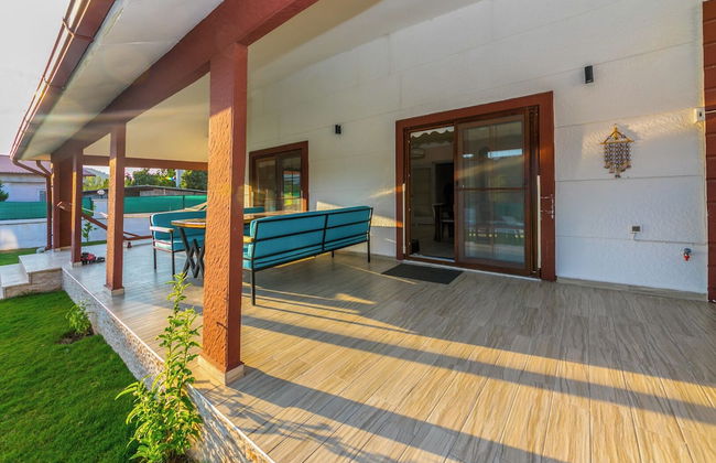 Denis Villa Marmaris Daily Weekly Rental - Foto 16