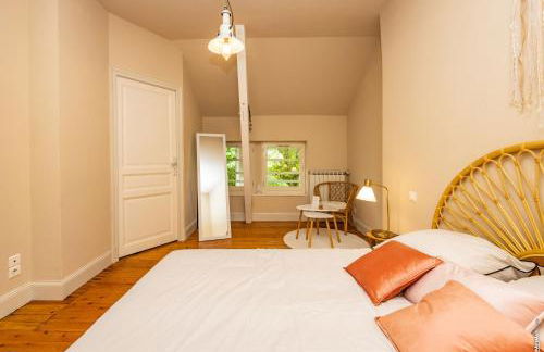 Maison La Fauvette - Campagne - Jardin - Photo 24