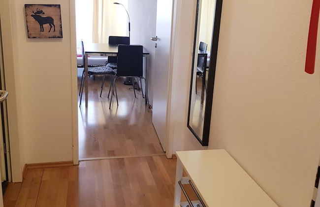 Apartments Jahnstraße - Foto 20