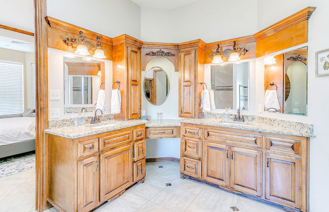 Peaceful Luxurious Ranch Family Reunion - Photo 44