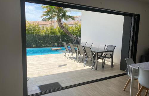 Superbe villa plain-pied avec piscine - Foto 10