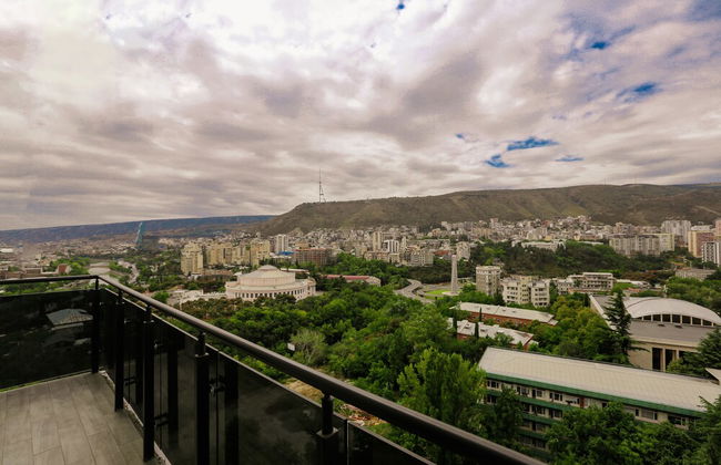 Hosthub - 2BR Super view Apartment - Foto 16