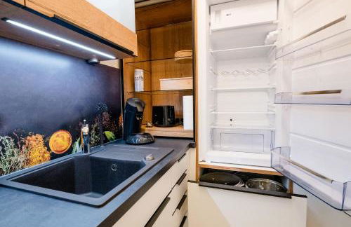 janu-homes - 2 Zimmer Apartment - 5 Betten, Schlossblick vom Römer - Photo 4