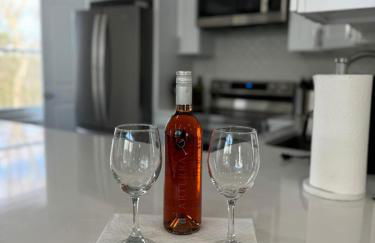 Modern Retreat Poconos 3BR Fire Pit Skiing - Foto 53