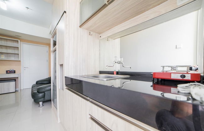 Modern Apartment Near Cihampelas at Parahyangan Residence - Foto 12