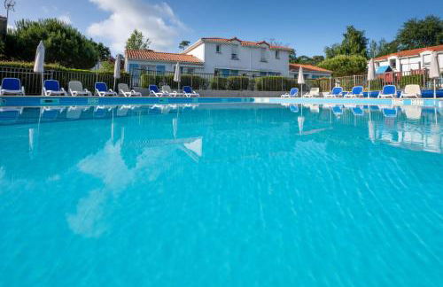 Résidence Odalys Le Domaine de l'Océan - Foto 5