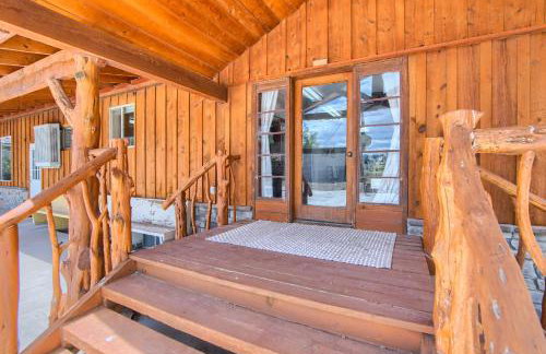 Group Getaway w/ Mtn Views: Home in Circleville! - Foto 27
