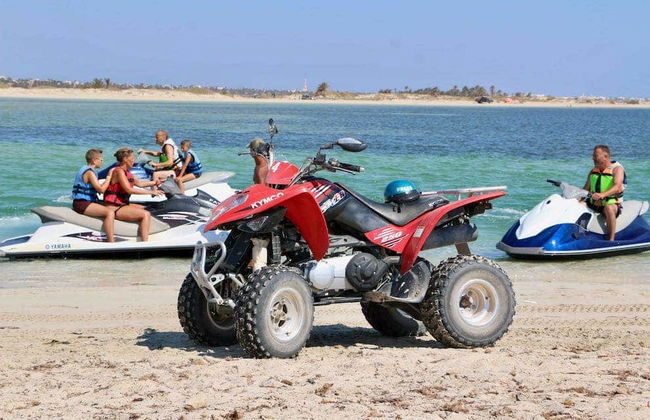 Quad Tour of Djerba - Foto 1