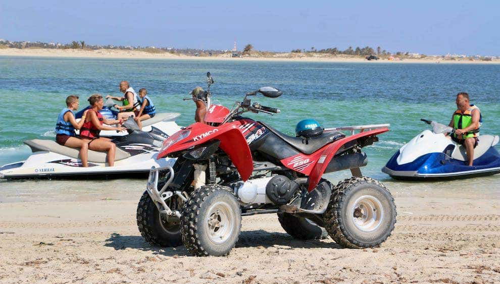 Quad Tour of Djerba - Foto 1