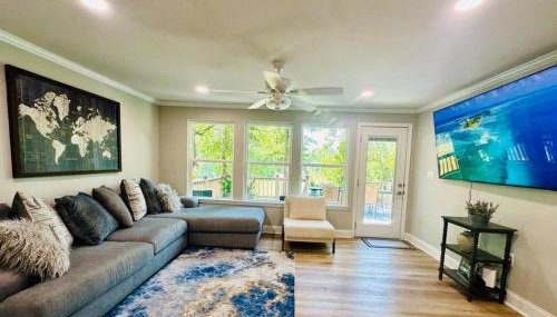 Secluded Riverside Oasis Private Deck Dock - Foto 4