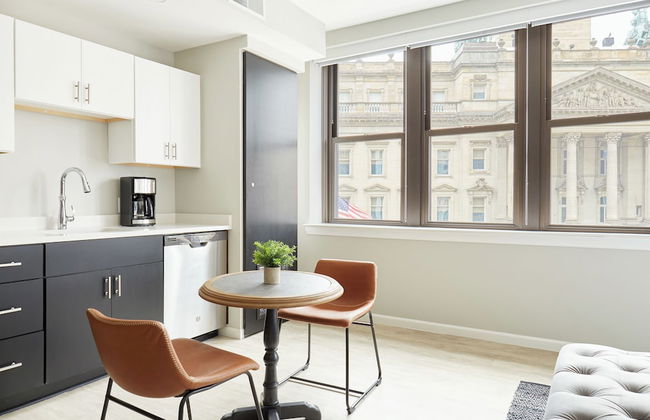 Kasa Cadillac Square Detroit - Foto 76