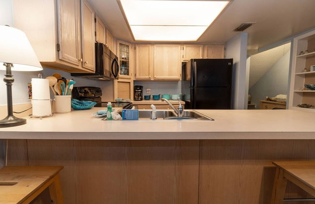 New Smyrna Beach Townhouse/flagler Ave/beach/walk Everywhere and Pet Friendly! - Foto 52