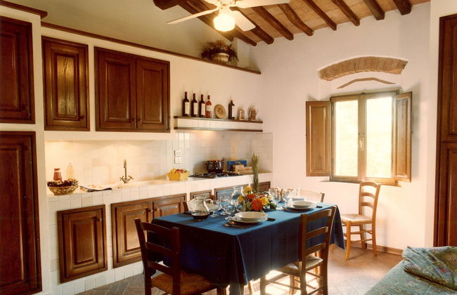 Villa Panconesi - Foto 25