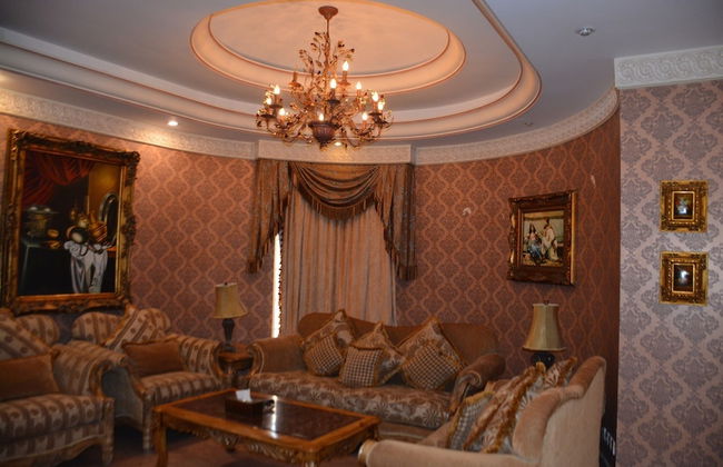 Warood Alsafwa Villas & Hotel Suites - Photo 79