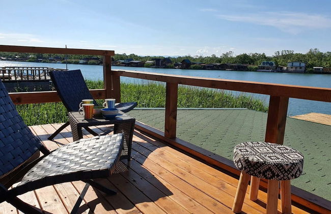 Ivana Houses Ada Bojana - Foto 47