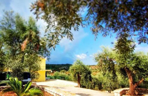 Gelbes Haus Korfu - Foto 21