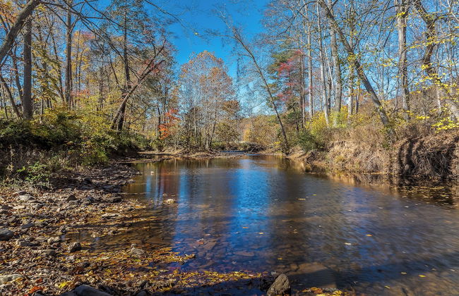 Mariposa Moon Cottage at Sleepy Creek - Foto 36
