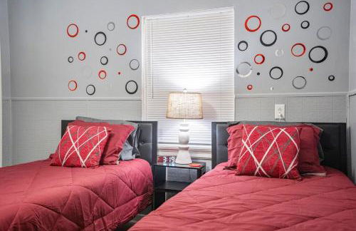 Central RVA Home 4 Bed, 3 Bath Getaway! - Foto 45