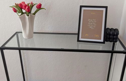 Komplett renovierte Design-Wohnung in Stadtnähe - Foto 20