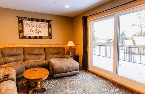 Oak at Pine Cone Lodge - 1 large bedroom - Foto 9