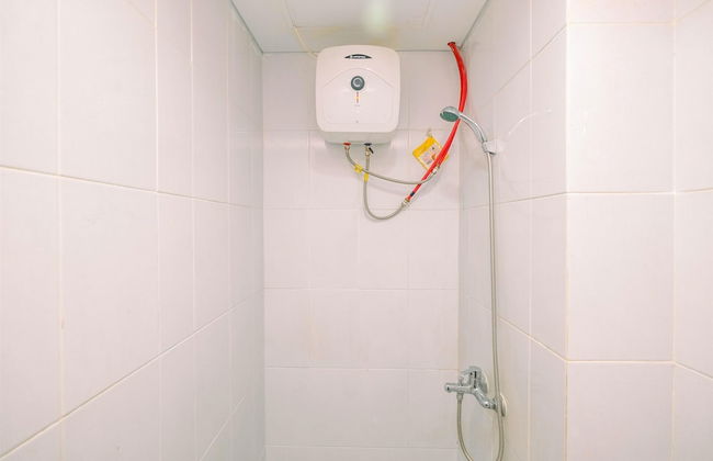 Nice And Cozy Studio Apartment At Patraland Urbano - Photo 10