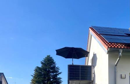 Moderne DG-Wohnung im Günztal - Foto 18