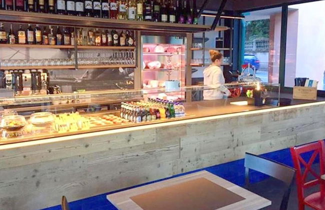 Elegant Apartment in Meina With Lake View - Foto 13