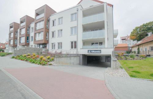 Mrągowo dwupoziomowy Apartament Indygo 85m2 z widokiem na jezioro - Foto 29