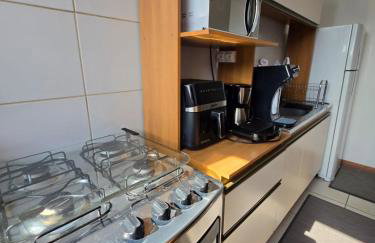 808 Moderno,TV QLED, Wi-Fi 500MB, Garagem e Portaria 24h - Foto 14