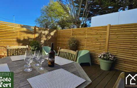 Les Inattendus - Cottages Premium, Proche Mer avec Parking privé - Foto 25