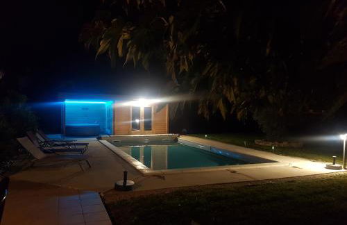 Villa spacieuse 4 chambres Gîte les manoques - Foto 19