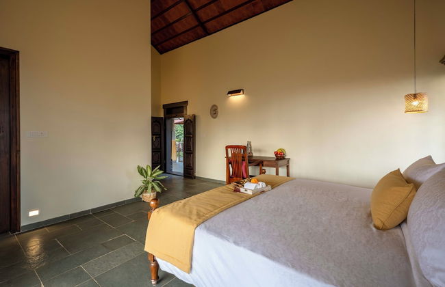 Amã Stays & Trails Alpenhof , Coorg - Foto 6