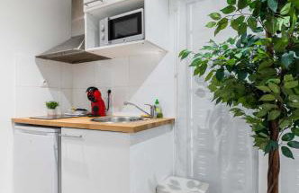 Les Lilas Appartement 1 chambre wifi et confort - Foto 8