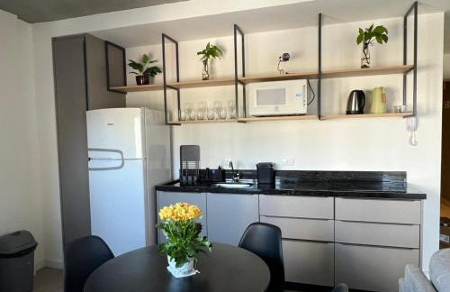 Aptos 1 ou 2 quartos no Centro com Piscina e Academia - Foto 60