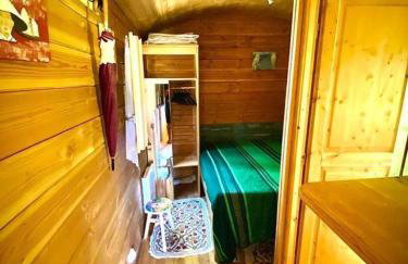 Gîte de France La roulotte - Gîte de France 4 personnes MAE-4651 - Photo 7