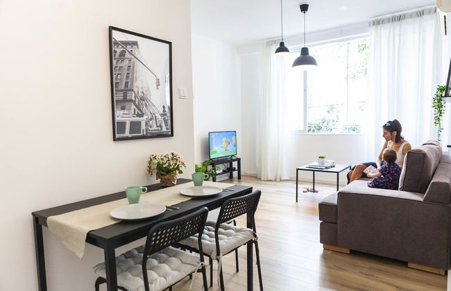 Pastoral at the heart of Rothchild Blv. - Foto 6