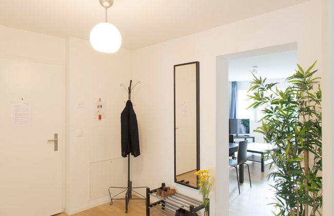 ZH Kreuzplatz I - Hitrental Apartment - Foto 19