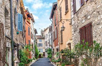 charmant 2 pièces vue Saint Paul de Vence 1 chambre - Foto 16