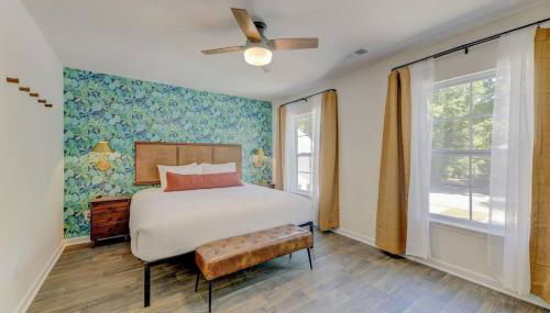 A Sunny Stylish 4BR 3BA - Foto 3