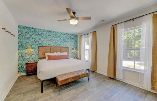 A Sunny Stylish 4BR 3BA - Foto 3