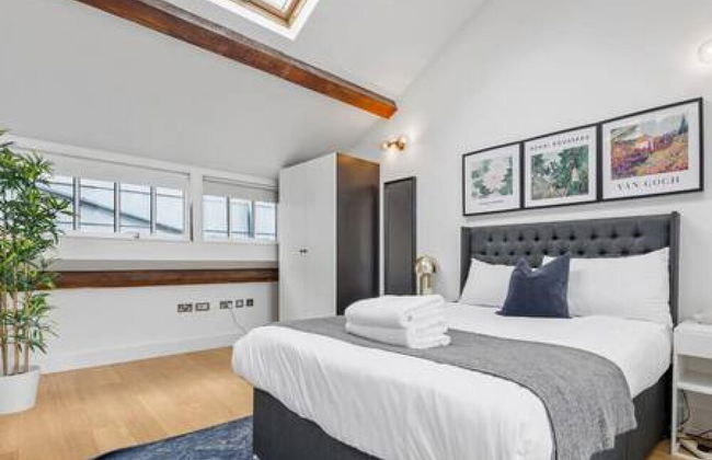 Host Stay The Cavern Quarter Loft - Foto 9