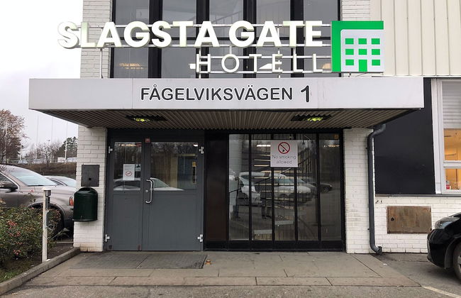 Slagsta Gate Hotell - Photo 22