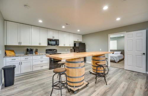 Waterfront Buckeye Lake Vacation Rental with Hot Tub - Foto 9