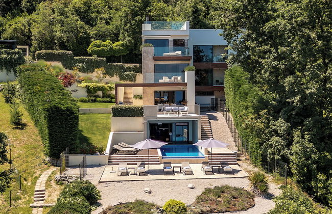 Villa AltaVista, Opatija - Seaview & Relax with Heated Pool and Private MiniGolf - Foto 62