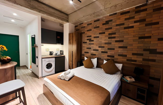 Rooms Apart Hotel Yerevan - Photo 20