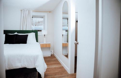 Two Bedroom Apartment Near Downtown Boston with Free Parking - Foto 9