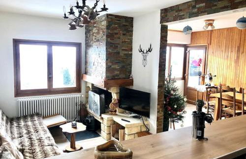 Chalet spacieux et convivial LA TOUSSUIRE - Photo 12