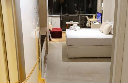 Hub Vila Madalena Living Bstay - Foto 132