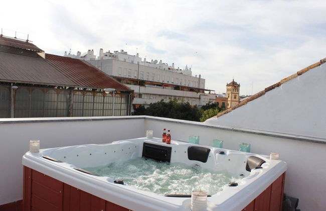 Sevilla Alquila Amplios Apartamentos Duplex en San Bernardo - Foto 45